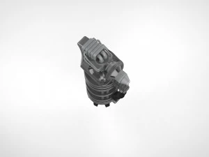 batman canister from the movie batman vs superman 3d print model 3D Print Model