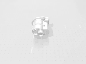deadshot monocle from the movie suicide squad 3d print model 3D Print Model