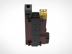 deadshot wirst magnums from the movie suicide squad 2016 3D Print Model