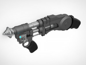 remote electrical charge from the video game batman arkham city 3D Принт Модель