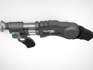 remote electrical charge from the video game batman arkham city 3D Принт Модель