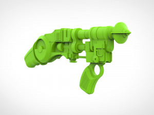 remote electrical charge from the video game batman arkham city 3D Принт Модель