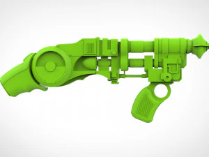 remote electrical charge from the video game batman arkham city 3D Print Model
