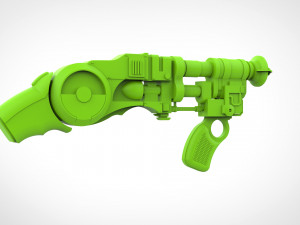 remote electrical charge from the video game batman arkham city 3D Принт Модель