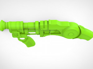 remote electrical charge from the video game batman arkham city 3D Принт Модель