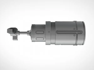 grapple from batman comics 3D Print Model