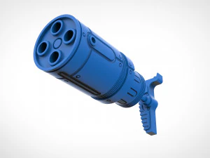 grapple from batman comics 3D Print Model