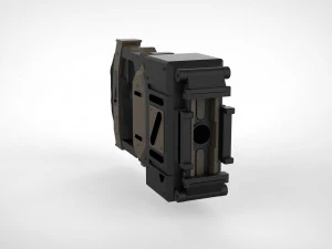 grapple from video game batman the telltale series 3D Print Model