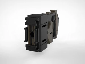 grapple from video game batman the telltale series 3D Print Model