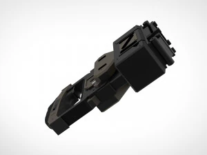 grapple from video game batman the telltale series 3D Print Model