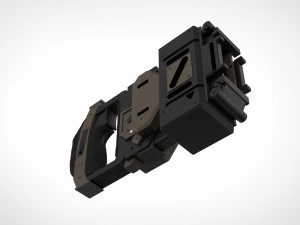 grapple from video game batman the telltale series 3D Print Model