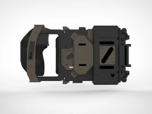 grapple from video game batman the telltale series 3D Print Model