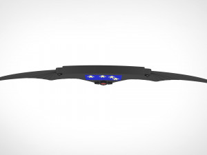 remote batarang from the movie batman returns 1992 3D Print Model