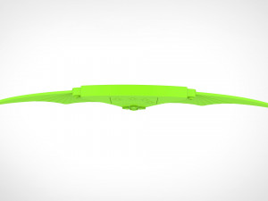 remote batarang from the movie batman returns 1992 3D Print Model