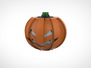 green goblin bombs from the spide-man comics 3D-Druckmodell