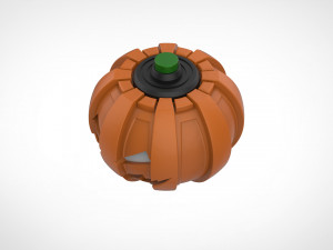 green goblin bombs from the spide-man comics 3D-Druckmodell