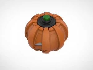 green goblin bombs from the spide-man comics 3D Print Model