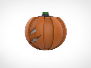 green goblin bombs from the spide-man comics 3D-Druckmodell