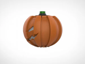 green goblin bombs from the spide-man comics 3D Print Model