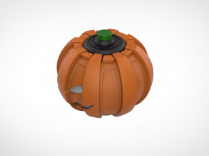 green goblin bombs from the spide-man comics 3D-Druckmodell