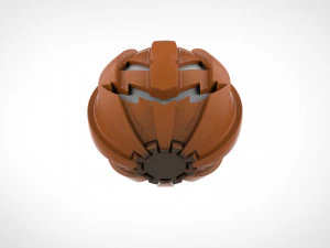 green goblin bombs from the spide-man comics 3D Print Model