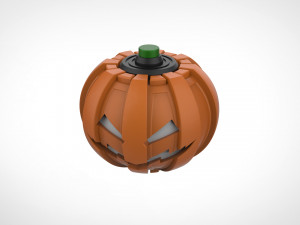 green goblin bombs from the spide-man comics 3D-Druckmodell
