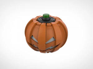 green goblin bombs from the spide-man comics 3D Print Model