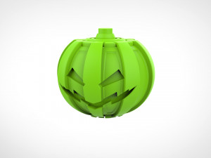 green goblin bombs from the spide-man comics 3D-Druckmodell