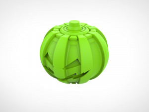 green goblin bombs from the spide-man comics 3D-Druckmodell