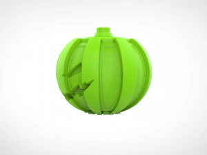 green goblin bombs from the spide-man comics 3D Print Model