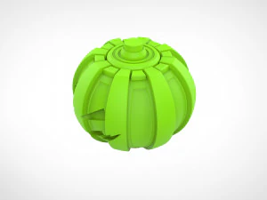 green goblin bombs from the spide-man comics 3D Print Model