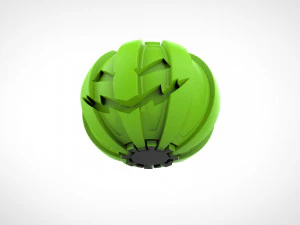 green goblin bombs from the spide-man comics 3D Print Model