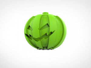 green goblin bombs from the spide-man comics 3D-Druckmodell