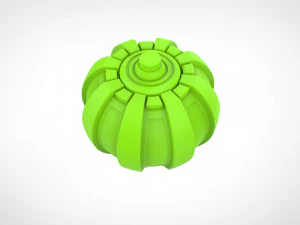 green goblin bombs from the spide-man comics 3D Print Model