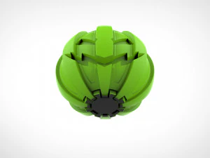 green goblin bombs from the spide-man comics 3D Print Model