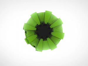 green goblin bombs from the spide-man comics 3D Print Model