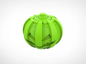 green goblin bombs from the spide-man comics 3D Print Model