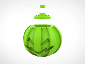 green goblin bombs from the spide-man comics 3D Print Model