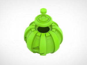 green goblin bombs from the spide-man comics 3D-Druckmodell