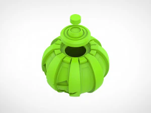 green goblin bombs from the spide-man comics 3D Print Model
