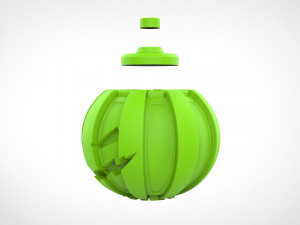 green goblin bombs from the spide-man comics 3D-Druckmodell