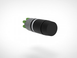 glue grenade from the video game batman arkham origins 3D Принт Модель