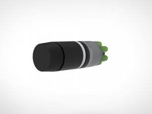 glue grenade from the video game batman arkham origins 3D Принт Модель