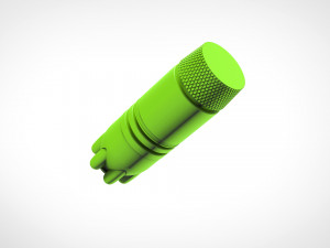 glue grenade from the video game batman arkham origins 3D Принт Модель