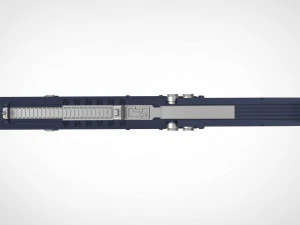 bloodsport rotating from the movie suicide squad 2021 3D Print Model
