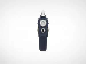 bloodsport rotating from the movie suicide squad 2021 3D Print Model