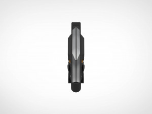 Batarang from the movie The Batman 2022 3D Print Model