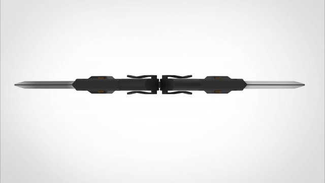 Batarang from the movie The Batman 2022 3D Print Model in Man 3DExport