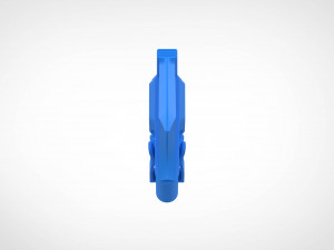 Batarang from the movie The Batman 2022 3D Print Model