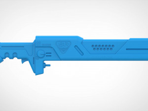 Laser Blade DX from the movie Lightyear 2022 3d print model 3Dプリントモデル